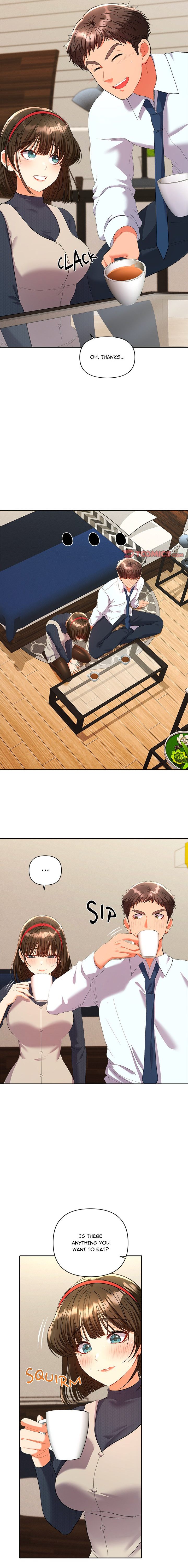 Everyone’s Man - Chapter 8 - picture 1