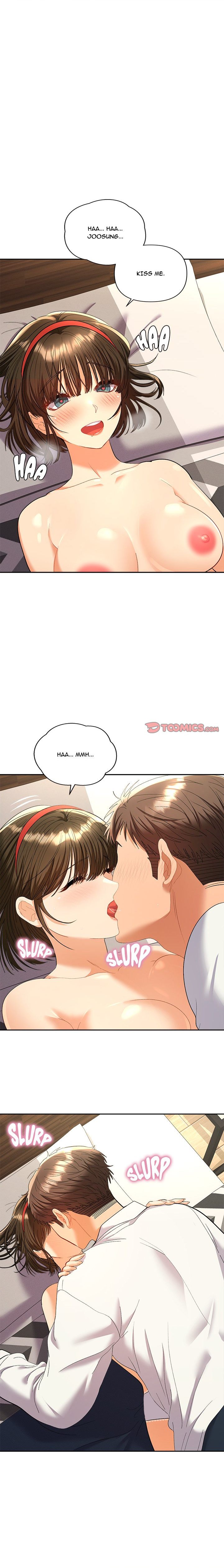 Everyone’s Man - Chapter 8 - picture 11