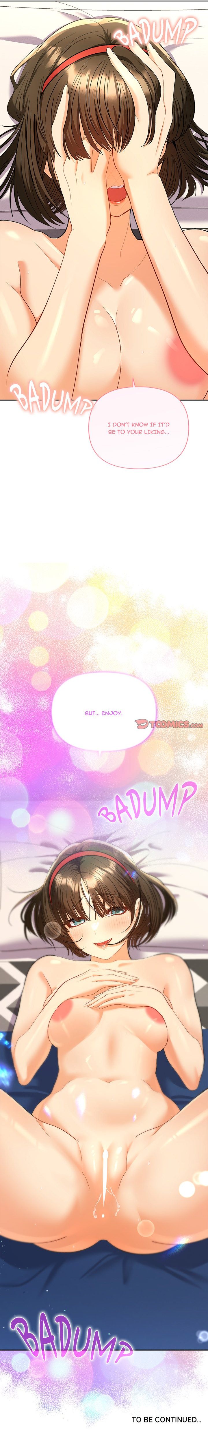 Everyone’s Man - Chapter 8 - picture 19