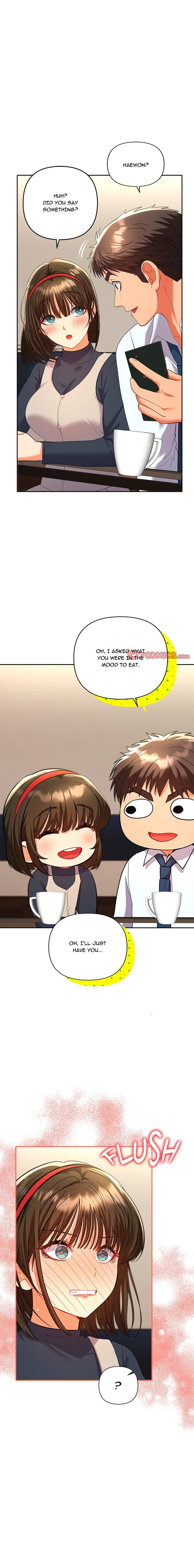 Everyone’s Man - Chapter 8 - picture 2