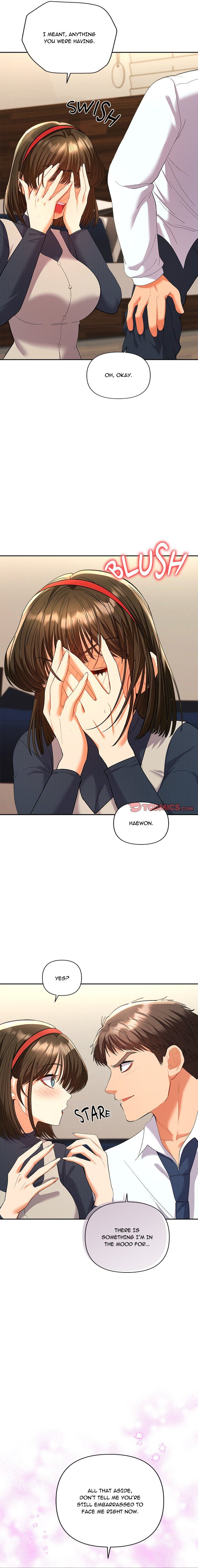 Everyone’s Man - Chapter 8 - picture 3