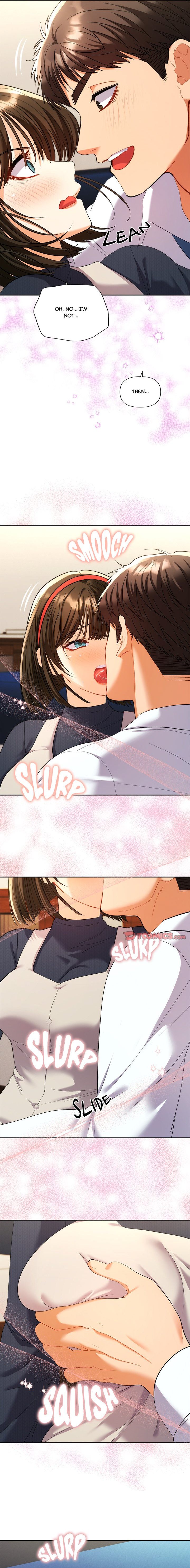 Everyone’s Man - Chapter 8 - picture 4