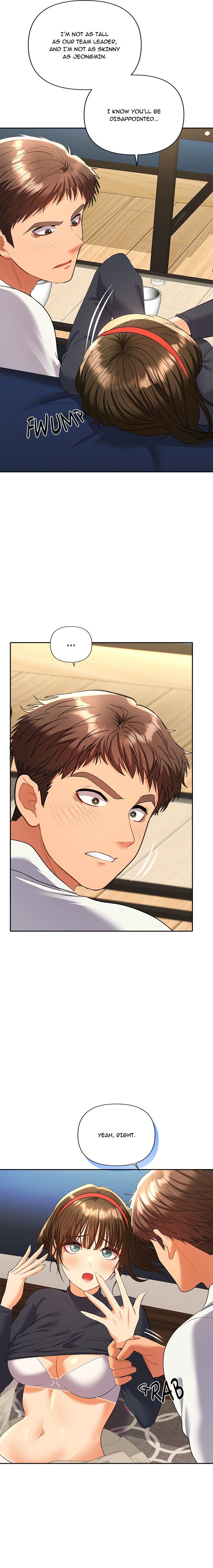 Everyone’s Man - Chapter 8 - picture 7