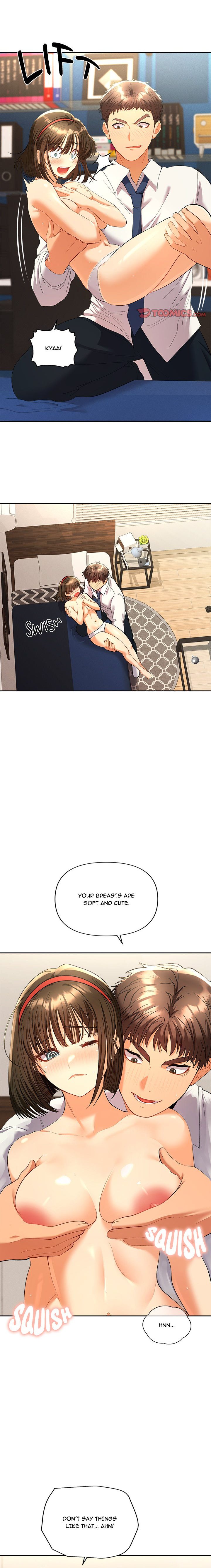 Everyone’s Man - Chapter 8 - picture 9