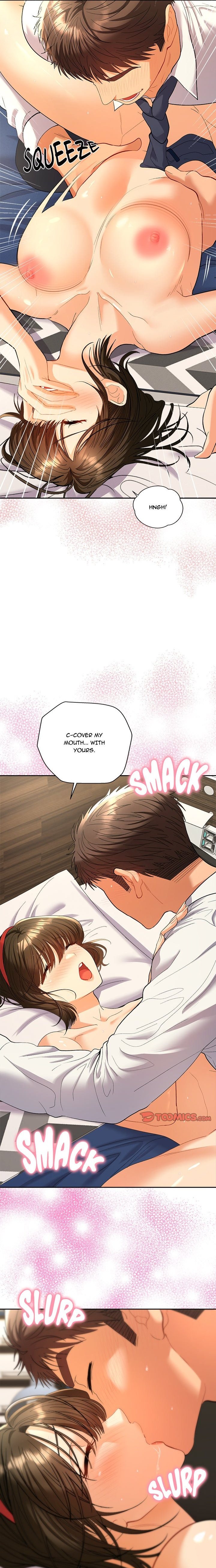 Everyone’s Man - Chapter 9 - picture 11