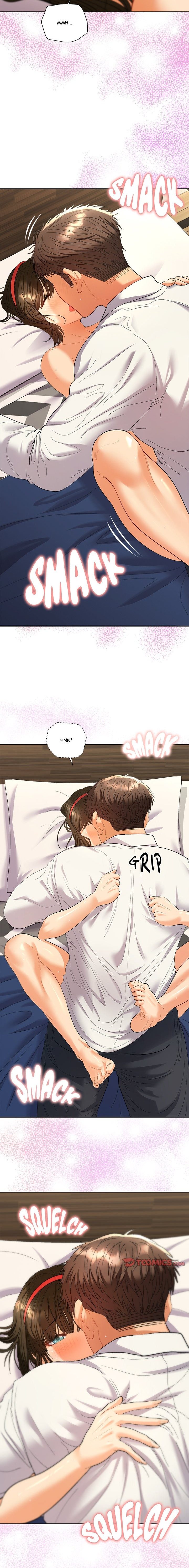 Everyone’s Man - Chapter 9 - picture 12