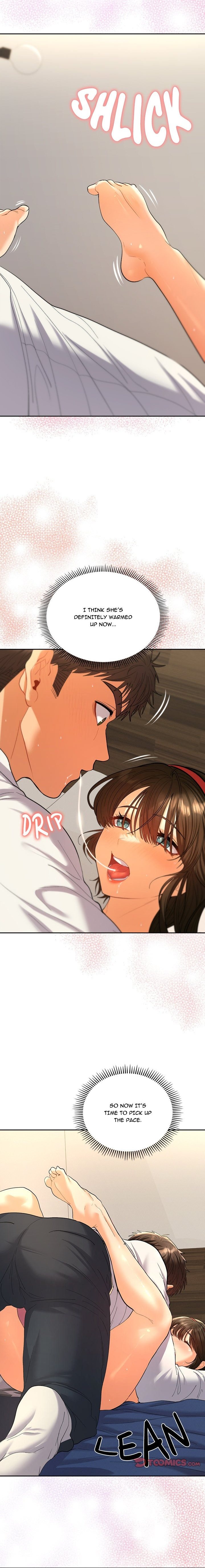 Everyone’s Man - Chapter 9 - picture 13