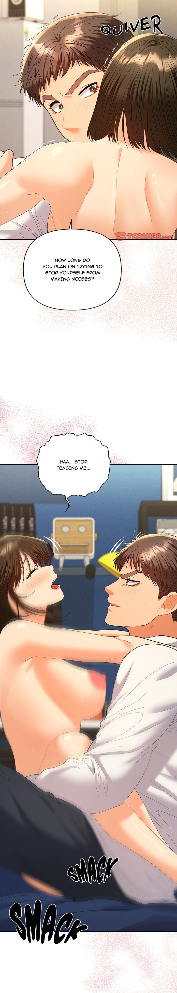 Everyone’s Man - Chapter 9 - picture 16
