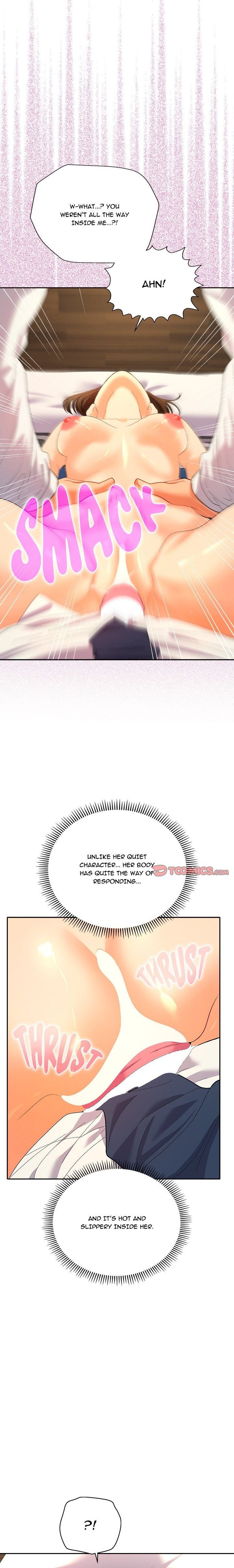 Everyone’s Man - Chapter 9 - picture 4