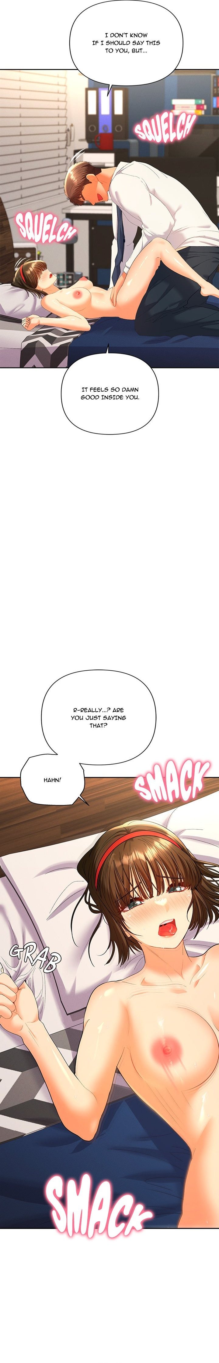 Everyone’s Man - Chapter 9 - picture 6