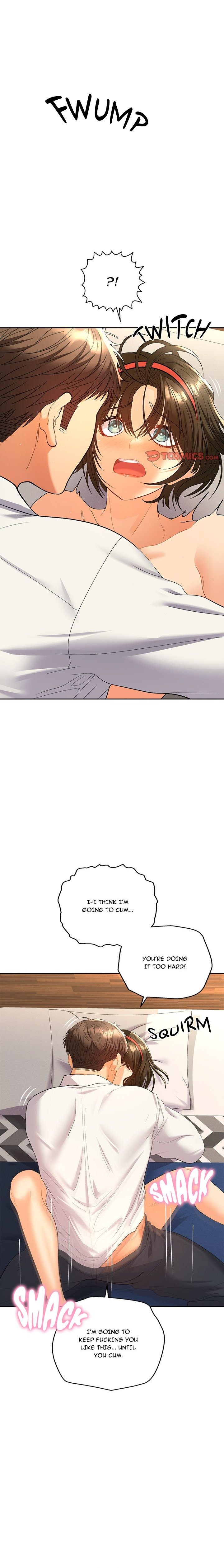 Everyone’s Man - Chapter 10 - picture 0