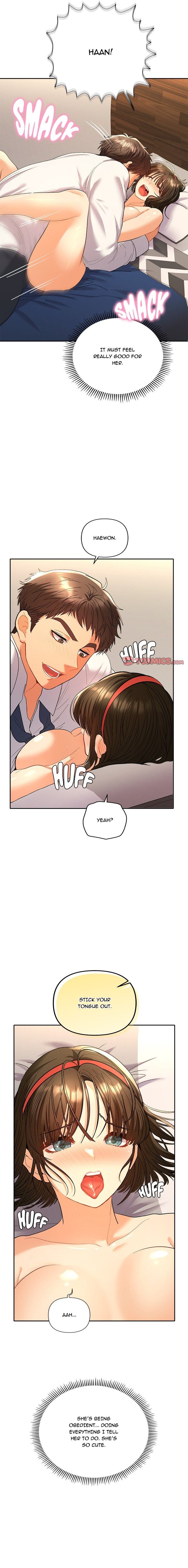 Everyone’s Man - Chapter 10 - picture 1