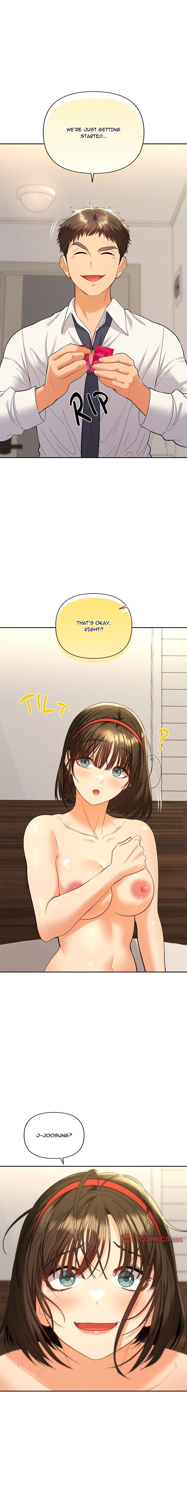 Everyone’s Man - Chapter 10 - picture 5