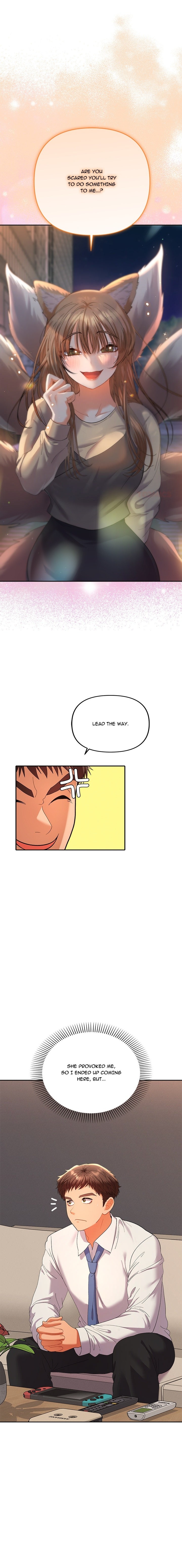 Everyone’s Man - Chapter 14 - picture 0