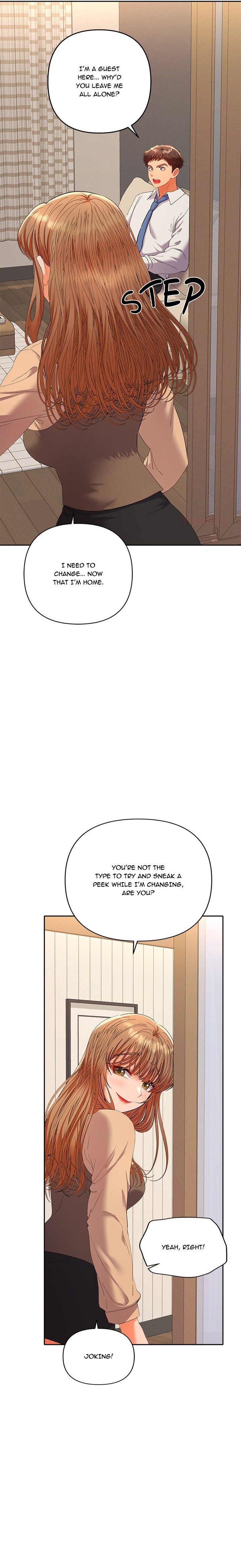 Everyone’s Man - Chapter 14 - picture 1