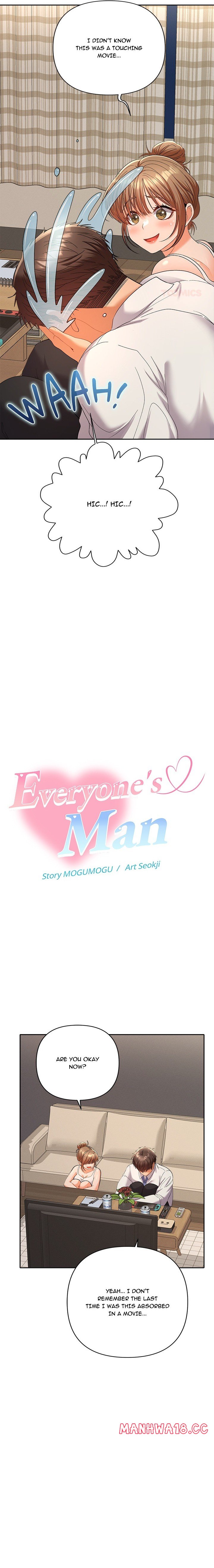 Everyone’s Man - Chapter 14 - picture 11