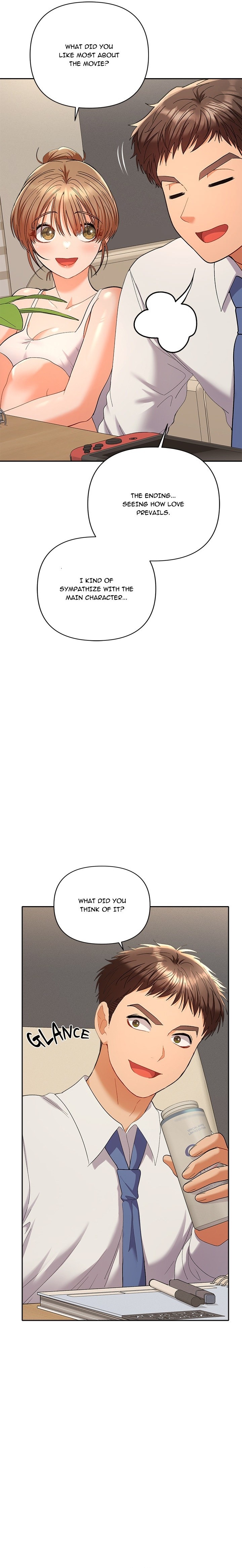Everyone’s Man - Chapter 14 - picture 13