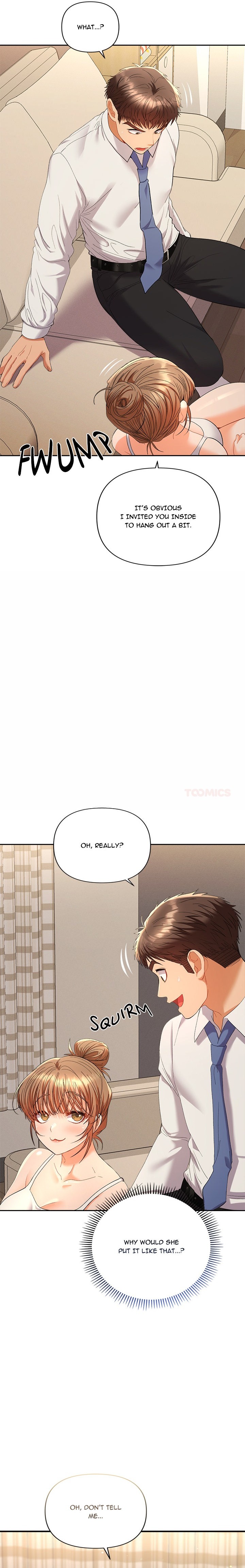 Everyone’s Man - Chapter 14 - picture 4