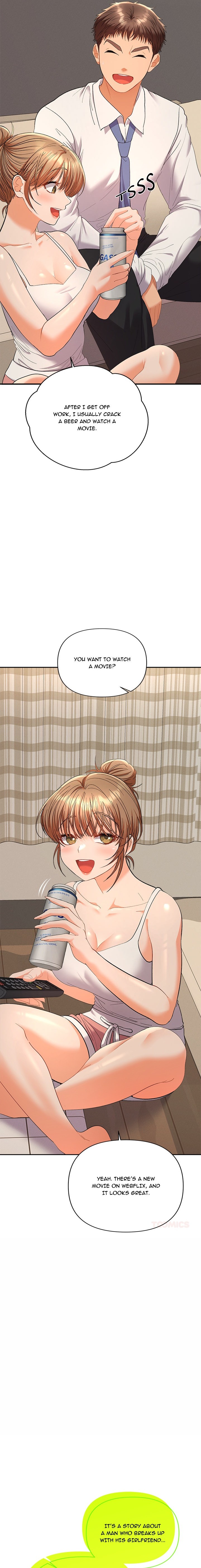 Everyone’s Man - Chapter 14 - picture 6