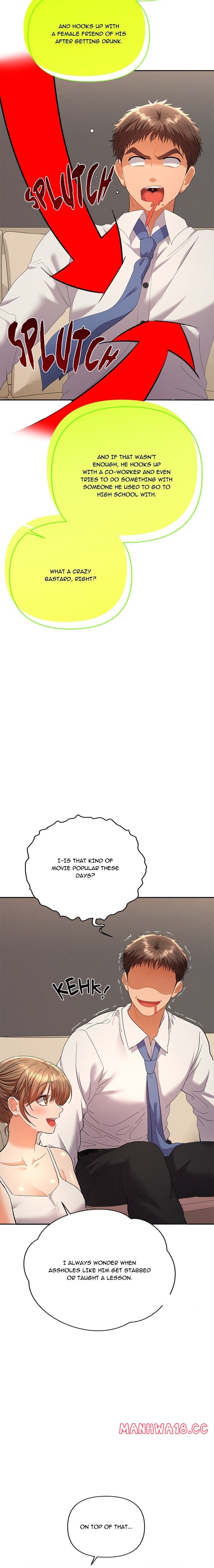 Everyone’s Man - Chapter 14 - picture 7
