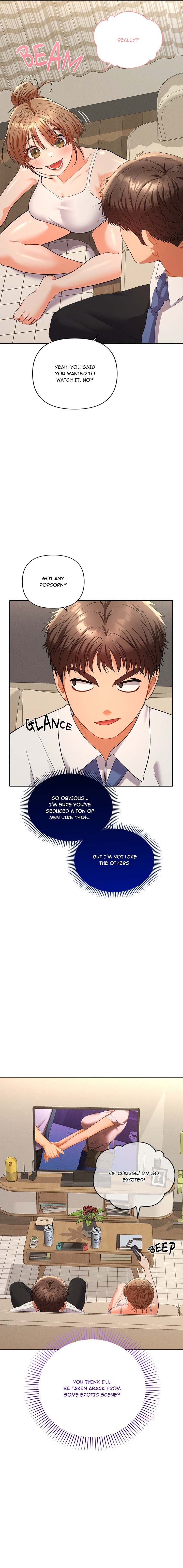 Everyone’s Man - Chapter 14 - picture 9