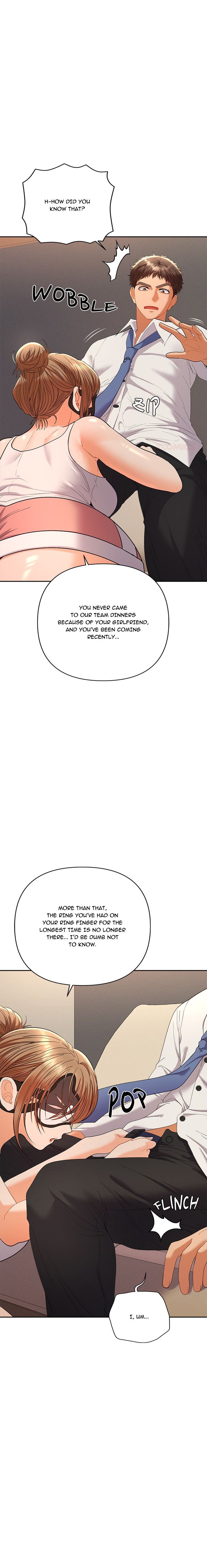 Everyone’s Man - Chapter 15 - picture 1