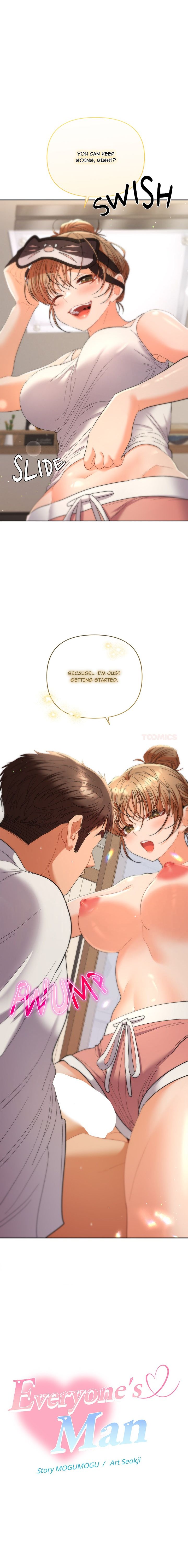 Everyone’s Man - Chapter 15 - picture 12