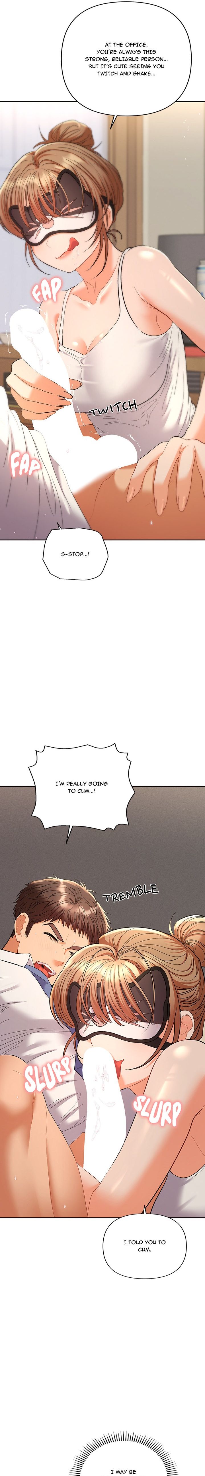 Everyone’s Man - Chapter 15 - picture 8