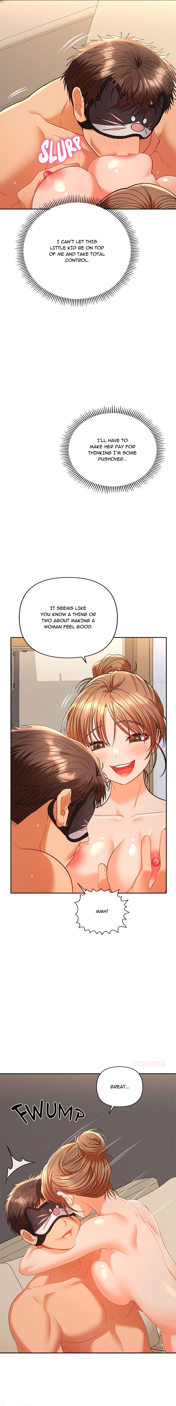Everyone’s Man - Chapter 16 - picture 1