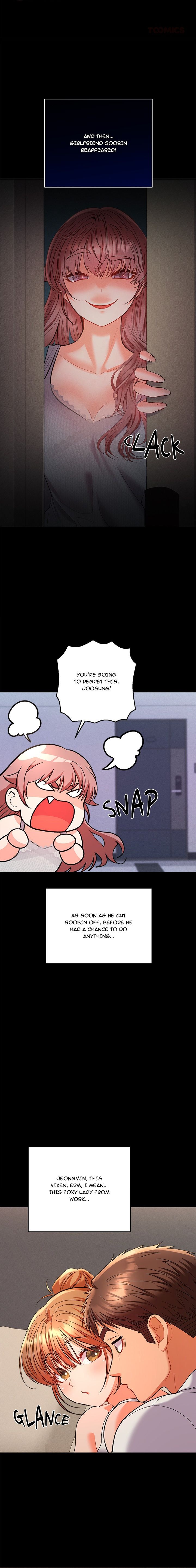 Everyone’s Man - Chapter 16 - picture 20