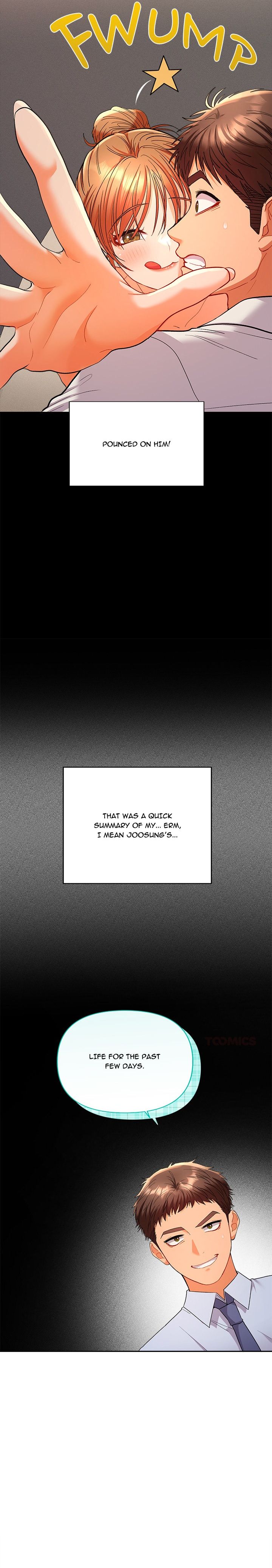 Everyone’s Man - Chapter 16 - picture 21