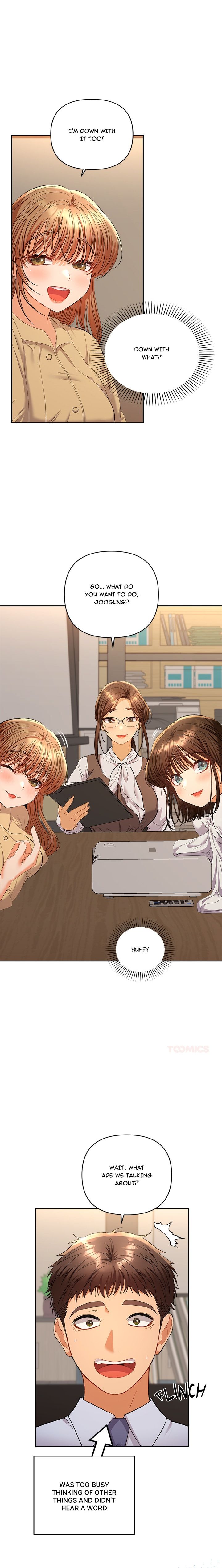 Everyone’s Man - Chapter 16 - picture 24