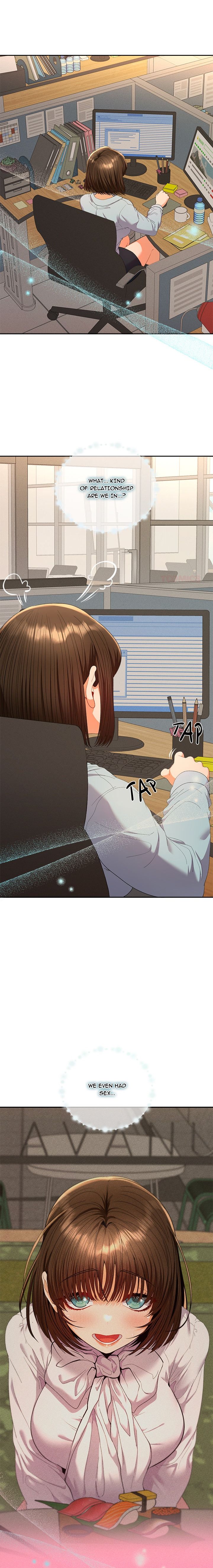 Everyone’s Man - Chapter 18 - picture 0