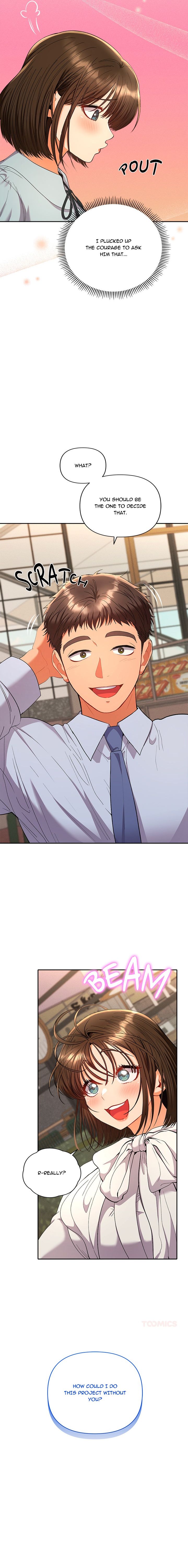 Everyone’s Man - Chapter 18 - picture 1