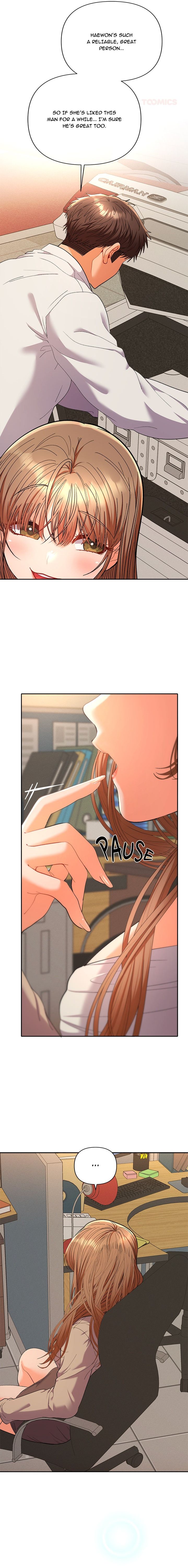 Everyone’s Man - Chapter 18 - picture 18