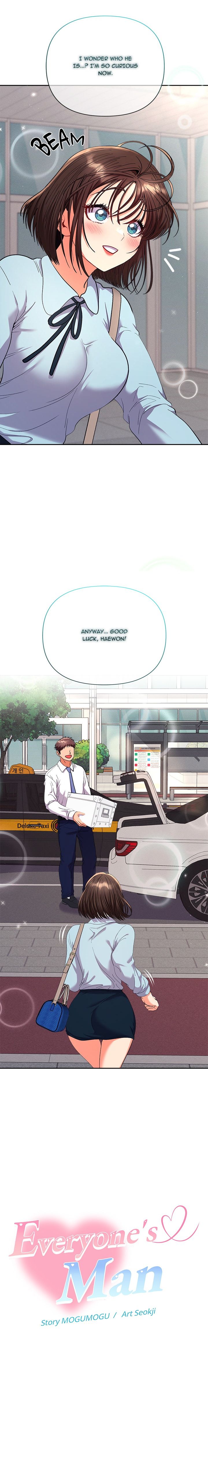 Everyone’s Man - Chapter 18 - picture 19