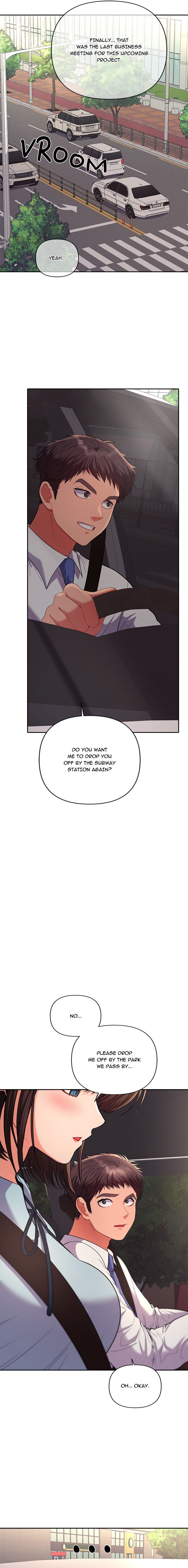 Everyone’s Man - Chapter 18 - picture 20