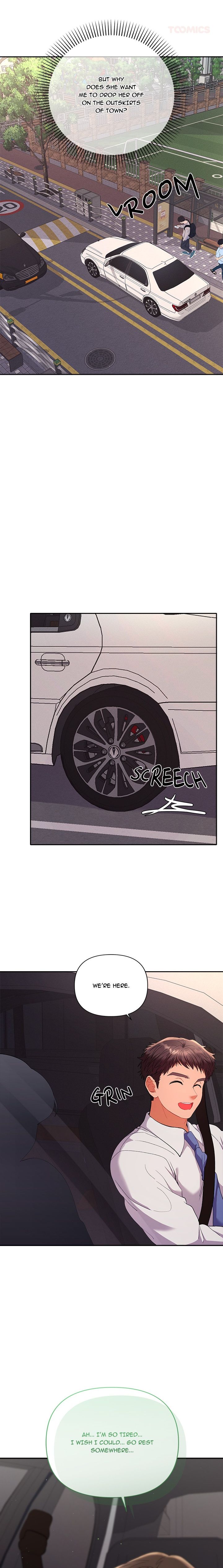 Everyone’s Man - Chapter 18 - picture 24