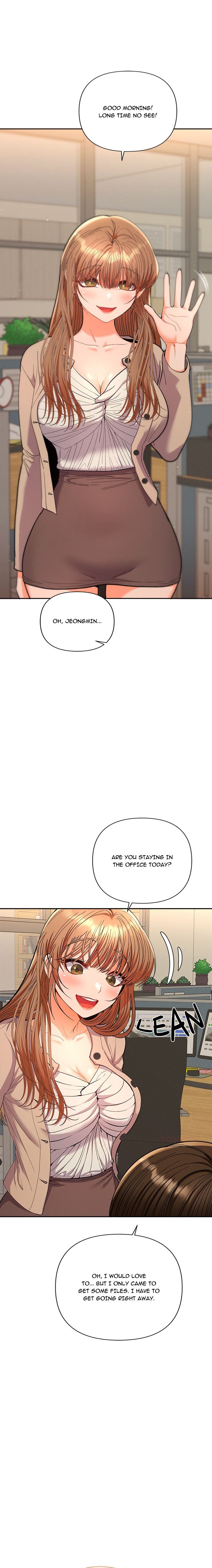 Everyone’s Man - Chapter 18 - picture 4
