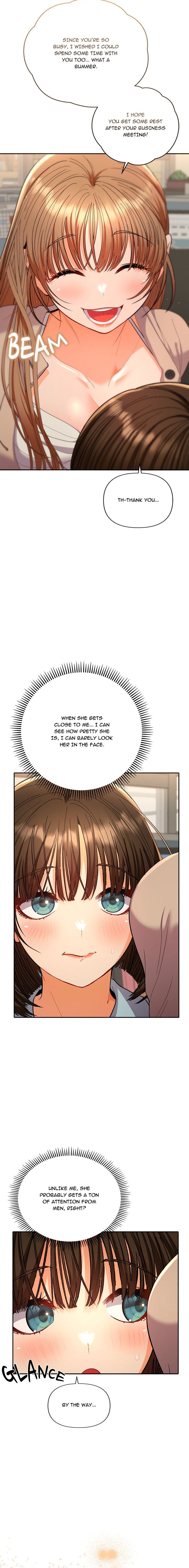 Everyone’s Man - Chapter 18 - picture 5