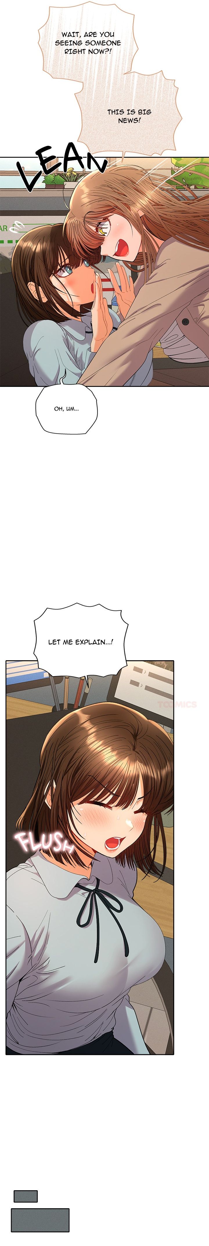 Everyone’s Man - Chapter 18 - picture 9