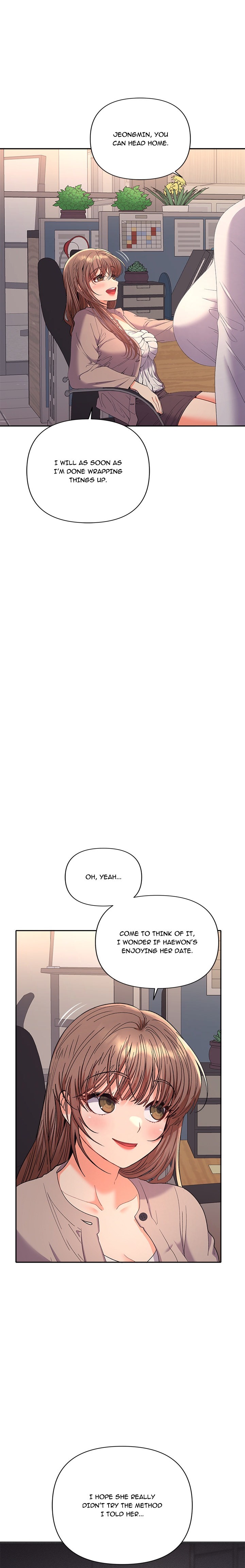 Everyone’s Man - Chapter 20 - picture 0
