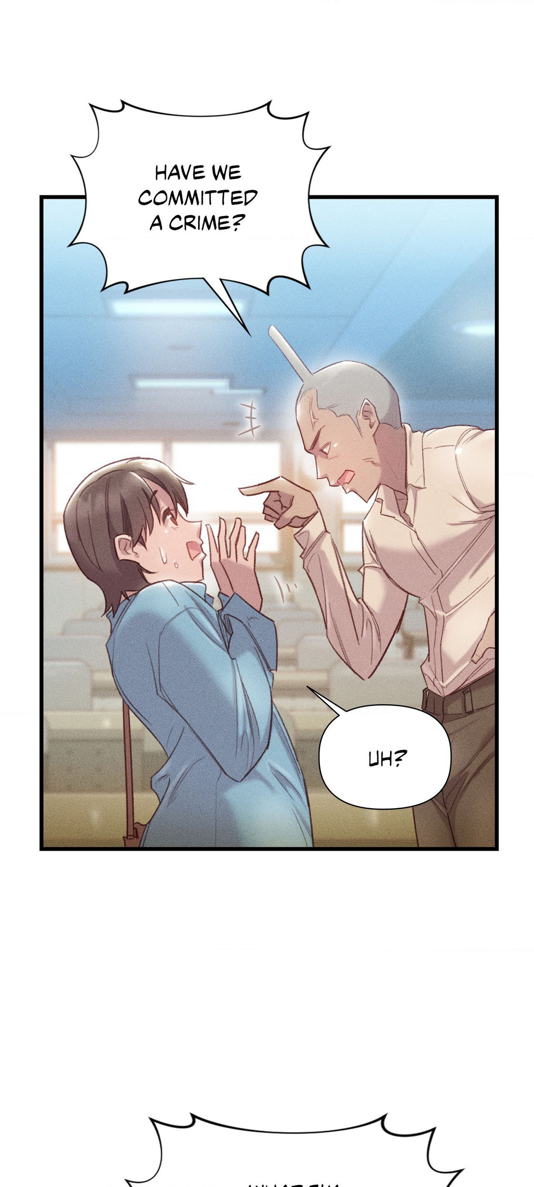 Ladies’ Man - Chapter 11 - picture 12