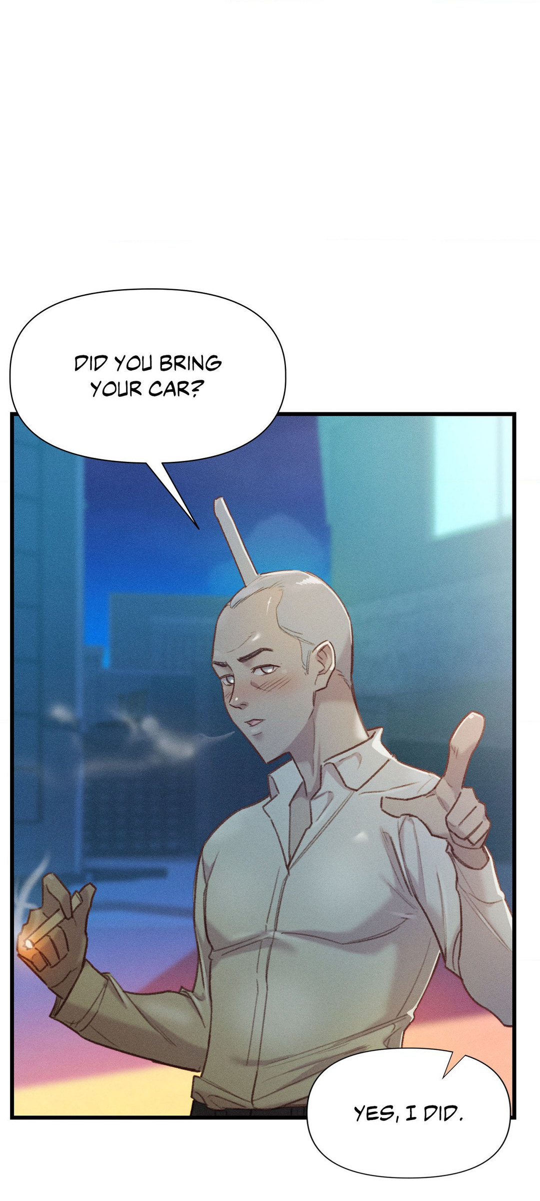 Ladies’ Man - Chapter 11 - picture 48