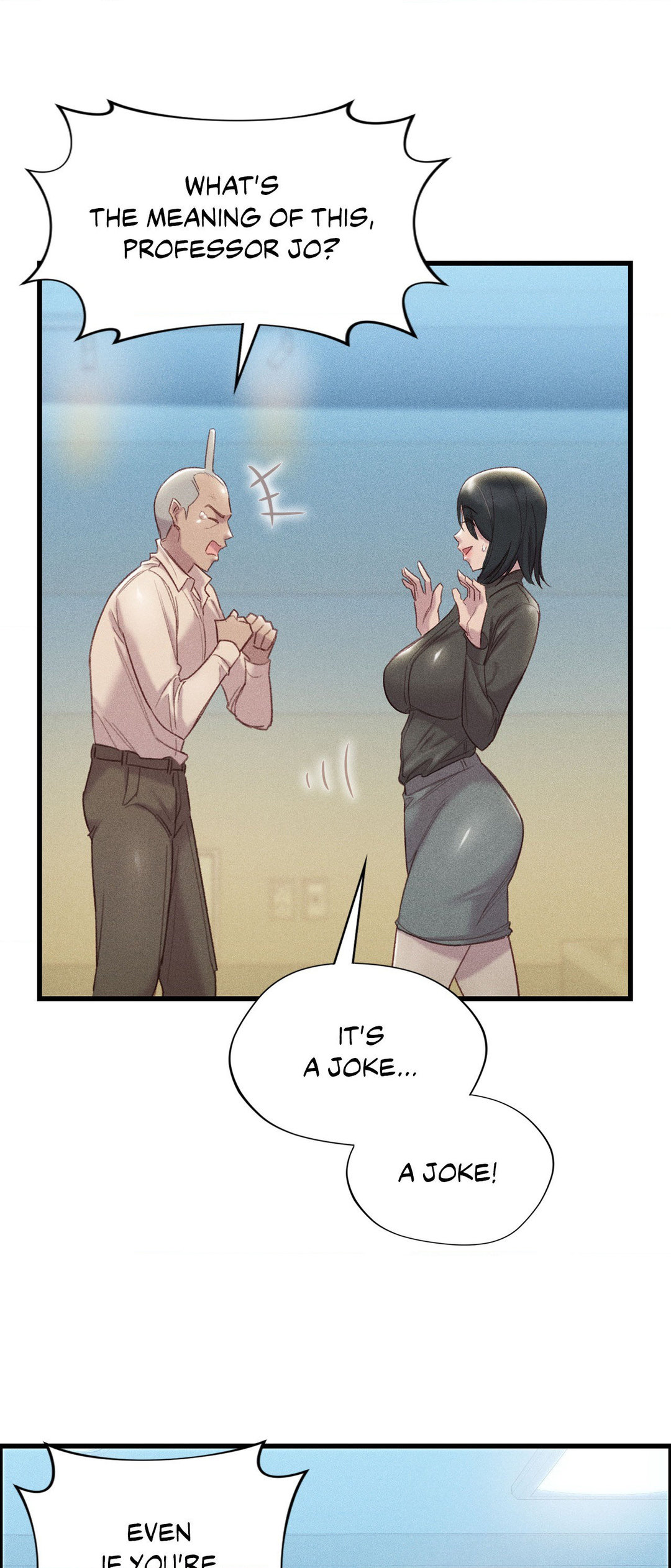 Ladies’ Man - Chapter 11 - picture 6