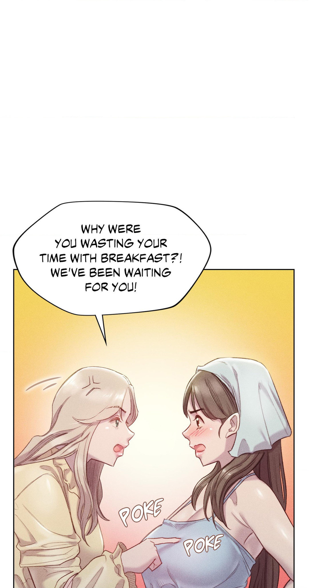 Ladies’ Man - Chapter 14 - picture 14