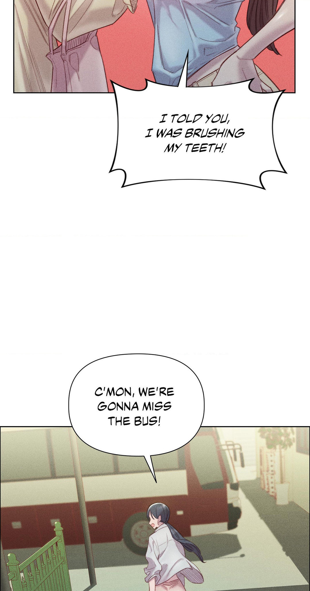 Ladies’ Man - Chapter 14 - picture 15