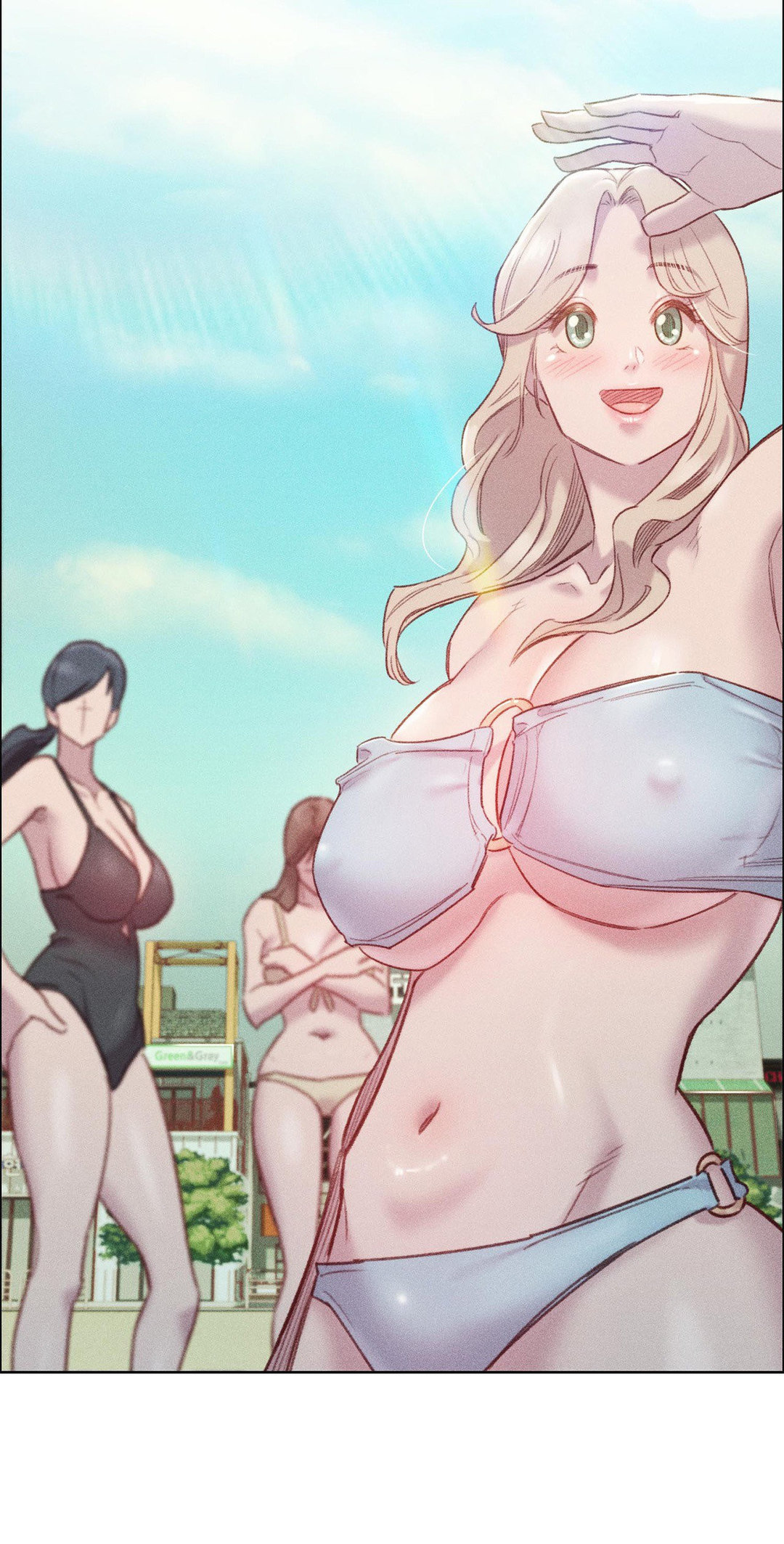 Ladies’ Man - Chapter 14 - picture 24
