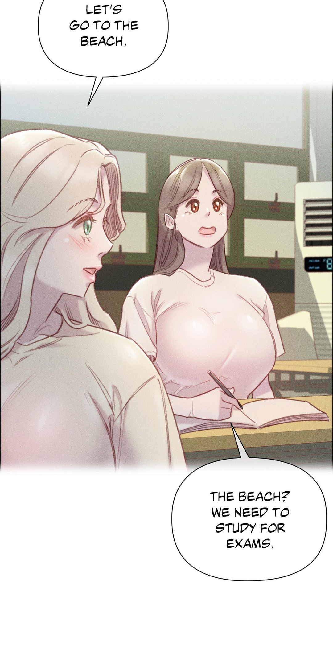 Ladies’ Man - Chapter 14 - picture 27