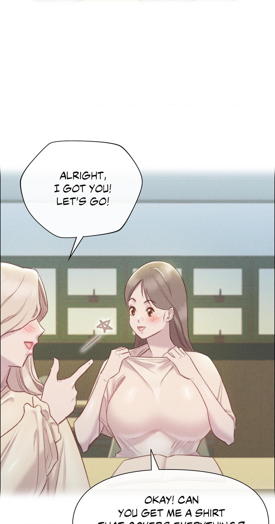 Ladies’ Man - Chapter 14 - picture 29